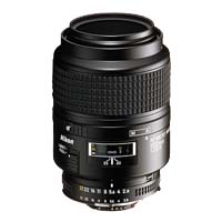 Nikon 105mm 2.8D Macro
