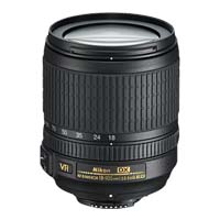 Nikon 18-105mm VR