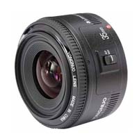 Yongnuo 35mm f/2 Canon