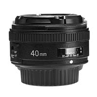 Yongnuo 40mm f/2.8 Nikon