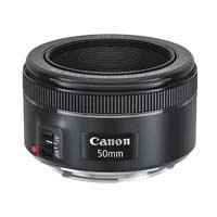 Canon 50mm 1.8 STM