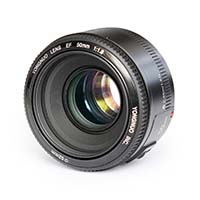 Yongnuo 50mm f/1.8 Canon