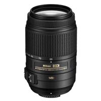 Nikon 55-300mm VR