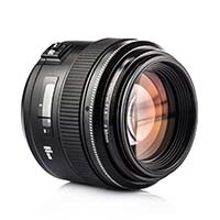 Yongnuo 85mm f/1.8 Canon