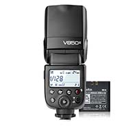 Flash Godox V850 II (unidad 1)