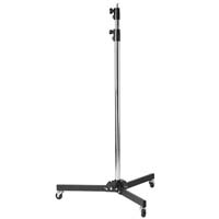 Rolling Light Stand mas Boom (unidad 1)